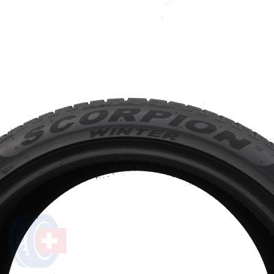 7. 2 x PIRELLI 245/45 R21 104V XL Scorpion Winter PNCS Zima 2019 6,5mm