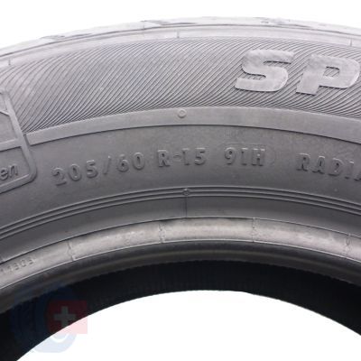 6. 4 x SEMPERIT 205/60 R15 91H Speed-Life Lato 2019 Jak Nowe