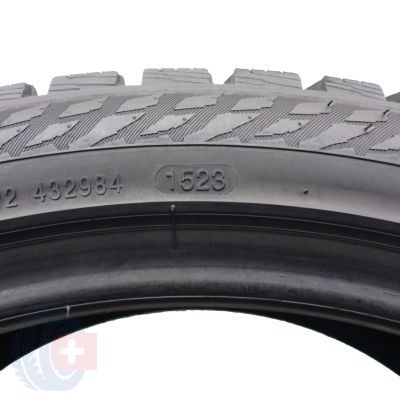 3. 2 x NOKIAN 245/40 R19 98V XL Snowproof 1 Zima 6-6,8mm 2023