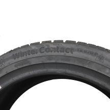 6. 2 x CONTINENTAL 225/45 R18 95V XL WinterContact TS 870P Zima 2022 Jak Nowe Nieużywane