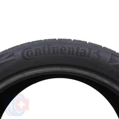 3. 1 x CONTINENTAL 245/40 R18 97Y XL EcoContact 6 MO Lato 2018 6,2mm