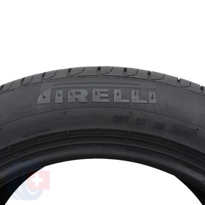 9. 4 x PIRELLI 205/55 R16 91W Cinturato P7 MO Lato 6,5-7,2mm 2017