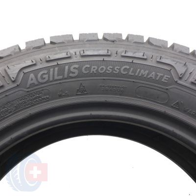 6. Opony 205/65 R16C 4x MICHELIN 107/105T Agilis CrossClimate Wielosezonowe 2018 NIeużywane 