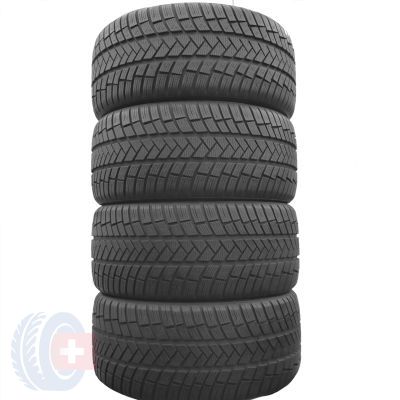 4 x VREDESTEIN 245/40 R18 97W XL Wintrac Pro Zima 2018, 2022 6,5-7,8mm