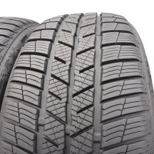 2. 4 x BARUM 215/50 R18 92V Polaris 5 Zima 2019 7,8-8,2mm