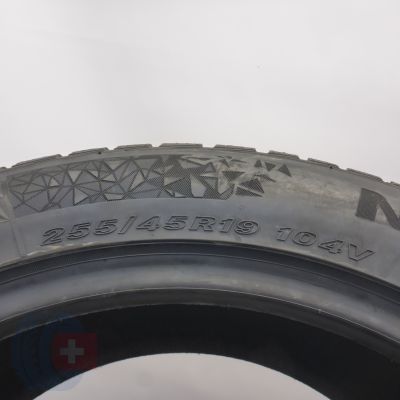 5. Opony 255/45 R19 2x NEXEN 104V XL WinGuard Sport 2 Zimowe 2022