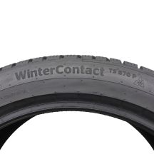 7. 4 x CONTINENTAL 245/40 R18 97V XL WinterContact TS870P Zima 2021, 2022 Jak Nowe 7,5-7,8mm