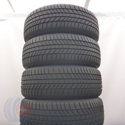 Opony 215/50 R18 4x CONTINENTAL 92V WinterContact TS 870 P Zimowe 2021/23 7,8-8,5mm