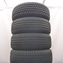Opony 215/50 R18 4x CONTINENTAL 92V WinterContact TS 870 P Zimowe 2021/23 7,8-8,5mm