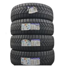 Opony 205/65 R16C 4x MICHELIN 107/105T Agilis CrossClimate Wielosezonowe 2018 NIeużywane 