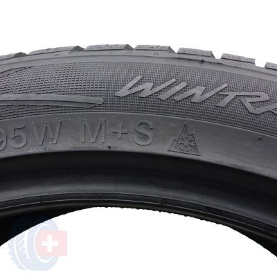 2. 4 x VREDESTEIN 225/45 R18 95W XL Wintrac Pro Zima 6-7mm 2022