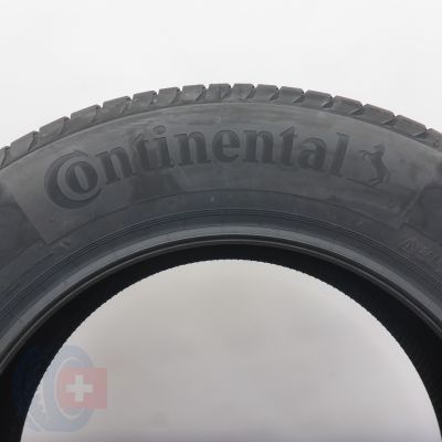 6. Opony 215/65 R17 2x CONTINENTAL 99V PremiumContact6 Letnie 2021 Nieużywane