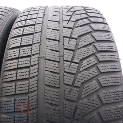 3. Opony 295/35 R23 2x HANKOOK 108W XL Winter I Cept evo 2 SUV Zimowe 2022/23