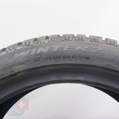 5. Opony 215/50 R18 2x PIRELLI 92V Cinturato Winter WTC2 Zimowe 2022  5. Opony 215/50 R18 2x PIRELLI 92V Cinturato Winter WTC2 Zimowe 2022