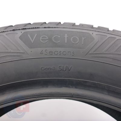 3. Opony 235/55 R19 1x GOODYEAR 105W XL Vector 4Seasons Gen-3 Suv Wielosezonowa 2023 7,5mm 