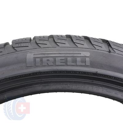 4. 2 x PIRELLI 225/40 R18 92V XL Sottozero 3 Winter BMW RunFlat Zima 2022 6,5-7mm