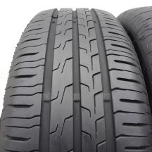 2. 2 x CONTINENTAL 185/65 R15 88H EcoContact 6 Lato 2022 5.8mm