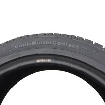 9. Opony 245/45 R19 4x CONTINENTAL 102V XL ContiWinterContact TS830P Zimowe 2022 7-7,6mm