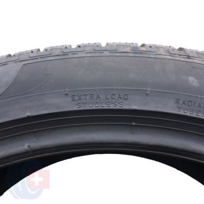 8. 2 x PIRELLI 275/40 R21 107V XL Scorpion Winter Zima 2017 Jak Nowe