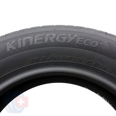 3. 1 x HANKKOK 185/65 R15 88H Kinergy Eco 2 Lato 2021 6,7mm