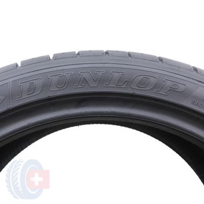 5. 2 x DUNLOP 255/35 R19 96Y SP Sport Maxx GT MFS A0 Lato 2020 Jak Nowe 7mm