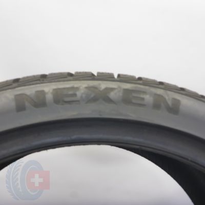 4. Opony 255/35 R19 2x NEXEN 96V XL WinGuard Sport 2 Zimowe 2021