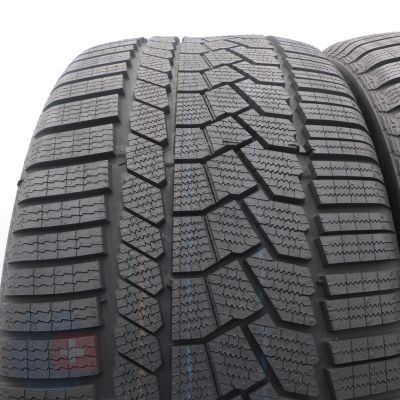 3. Opony 295/40 R20 2x CONTINENTAL 110W XL WinterContact TS860S MGT Zimowe 2020 Jak Nowe Nieużywane 
