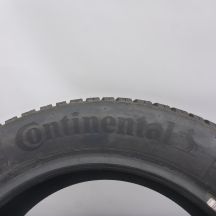 4. Opony 195/55 R16 2x CONTINENTAL 91H XL  AllSeason Contact Wielosezonowe 2021 