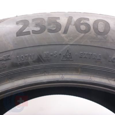2. Opony 235/60 R18 2x CONTINENTAL 107V XL AllSeasonContact Wielosezonowe 2022 Nieużywane 2. Opony 235/60 R18 2x CONTINENTAL 107V XL AllSeasonContact Wielosezonowe 2022 Nieużywane