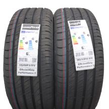 2 x GOODYEAR 205/55 R16 91V EfficientGrip Performance 2 Lato 2024 Jak Nowe