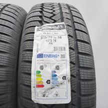 3. Opony 225/70 R16 2x CONTINENTAL 103H WinterContact TS 850 P Zimowe 2022  3. Opony 225/70 R16 2x CONTINENTAL 103H WinterContact TS 850 P Zimowe 2022