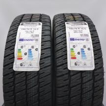 Opony 195/70 R15C 2x BARUM 104/102R Vanis AllSeason Wielosezonowe 2022 Nieużywane