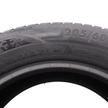 4. 2 x ESA TECAR 205/60 R16 96H XL SuperGrip Pro Zima 2019 6,8-7mm