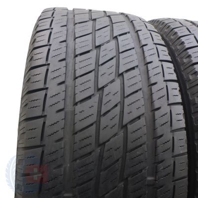 2. 2 x TOYO 265/50 R20 111V Open Country H/T Reinforced Lato M+S 2016 5-6mm
