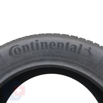 6. 2 x CONTINENTAL 235/55 R17 103V XL AllSeasonContact Wielosezon 2020 Jak Nowe Nieużywane 