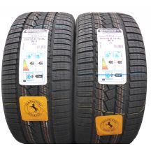 2. 4 x CONTINENTAL 255/35 R19 96V XL WinterContact TS860S Zima 2020 Jak Nowe