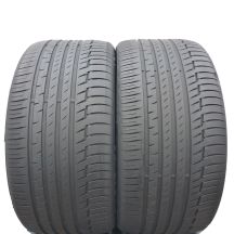 2 x CONTINENTAL 315/35 R22 111Y XL PremiumContact 6 RunFlat BMW Lato 2024 5,5-6mm