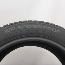 7. Opony 225/50 R18 2x NOKIAN 99H XL WR Snowproof Zimowe 2022 5,2mm