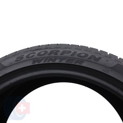 6. 2 x PIRELLI 305/35 R21 109V XL Scorpion Winter N0 Zima 2018 6,2mm 