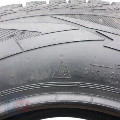 4. 2 x UNIROYAL 215/75 R16C 113/111R Snow Max 2 Zima 2016 Nieużywane