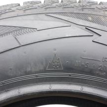 4. 2 x UNIROYAL 215/75 R16C 113/111R Snow Max 2 Zima 2016 Nieużywane