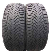 4. 4 x NOKIAN 235/55 R18 104H XL WR SUV4 Zima 2021 6,5-7mm