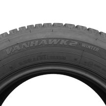 6. 2 x FIRESTONE 195/75 R16C 107/105R VanHawk 2 Winter 2019 Zima 7,8mm