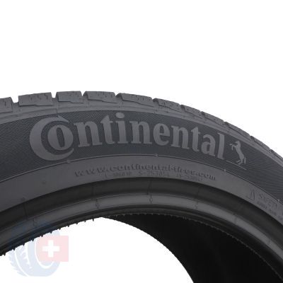 3. 1 x CONTINENTAL 305/40 R20 112V N0 ContiWinterContact TS830 P SUV Zima 2022 6,8mm