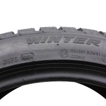 7. 2 x PIRELLI 245/40 R19 94V Sottozero 3 Winter J Zima 2014 6,2mm