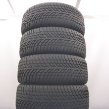 Opony 225/50 R18 4x NOKIAN 99H XL WR Snowproof Zimowe 2022 5,8-6,7mm