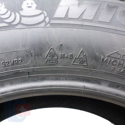 6. 2 x MICHELIN 215/65 R16 98H Alpin A4 Zima 2015