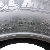 6. 2 x MICHELIN 215/65 R16 98H Alpin A4 Zima 2015