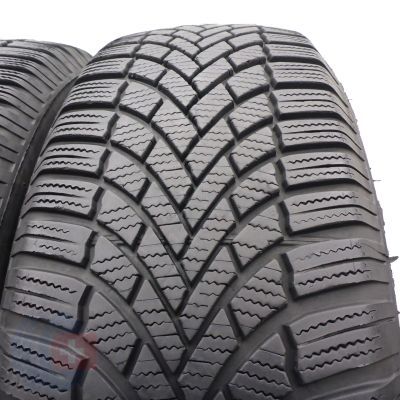 4. 2 x BRIDGESTONE 225/65 R17 102H Blizzak LM005 Zima 2021 6-6,5mm