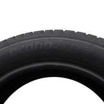 5. 2 x DUNLOP 225/55 R17C 109/107H Econodrive  Lato 2021, 2022 7-7,2mm